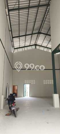 FOR RENT! Gudang di Kapuk Kamal Cocok untuk Bisnis 243m2 FOR RENT! Gudang di Kapuk Kamal Cocok untuk Bisnis 243m2