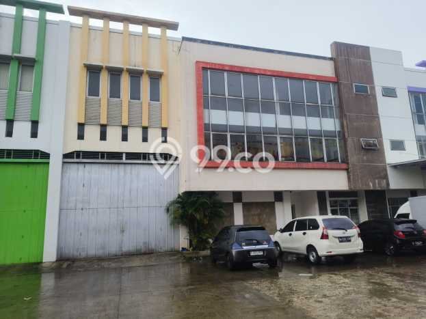 Unit Gudang Dijual di Cipondoh Tangerang Luas Bangunan 450m2 Unit Gudang Dijual di Cipondoh Tangerang Luas Bangunan 450m2
