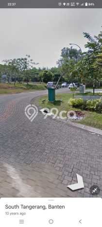 Tanah Area Prospektif Kawasan Serpong, Luas 533m2m², Akses ke Fasilitas, Lingkungan Asri Tanah Area Prospektif Kawasan Serpong, Luas 533m2m², Akses ke Fasilitas, Lingkungan Asri