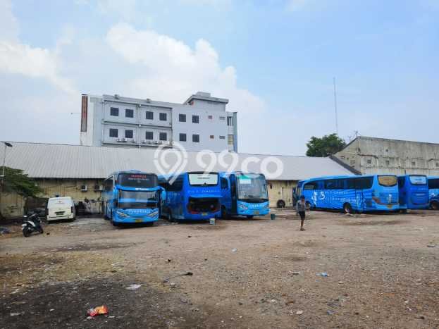 Untuk Dijual Tanah 4867m2 di Daan Mogot, Jakarta Barat Untuk Dijual Tanah 4867m2 di Daan Mogot, Jakarta Barat