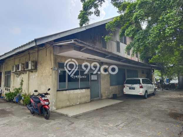 Untuk Dijual Tanah 4867m2 di Daan Mogot, Jakarta Barat Untuk Dijual Tanah 4867m2 di Daan Mogot, Jakarta Barat