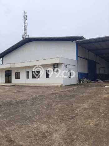 Unit Pabrik Dijual di Legok Tangerang Luas Tanah 2700m2, Luas Bangunan 1300m2 Unit Pabrik Dijual di Legok Tangerang Luas Tanah 2700m2, Luas Bangunan 1300m2