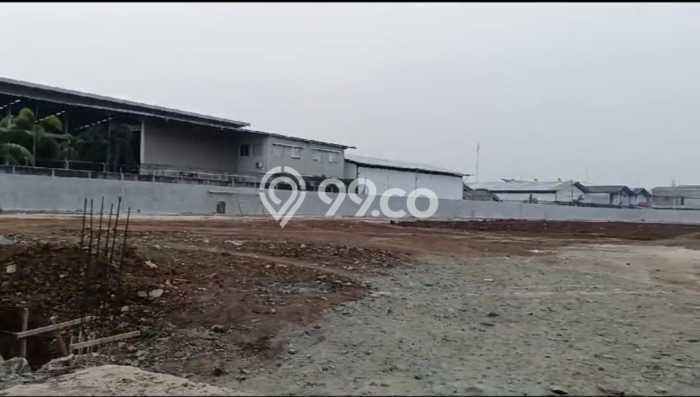 Tanah Investasi Dijual di Jakarta Barat Punya Luas 4200m2 Tanah Investasi Dijual di Jakarta Barat Punya Luas 4200m2