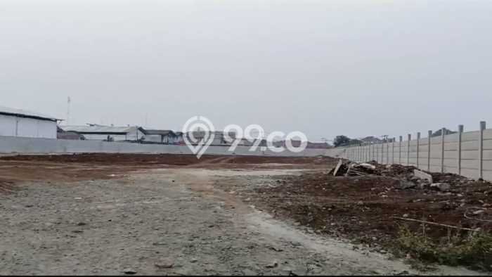 Tanah Investasi Dijual di Jakarta Barat Punya Luas 4200m2 Tanah Investasi Dijual di Jakarta Barat Punya Luas 4200m2