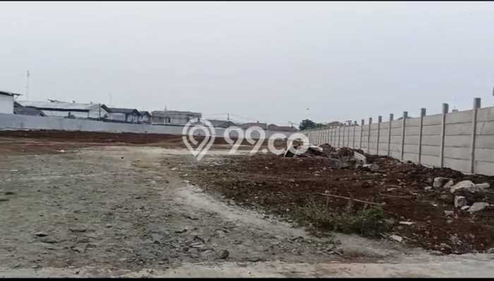 Tanah Investasi Dijual di Jakarta Barat Punya Luas 4200m2 Tanah Investasi Dijual di Jakarta Barat Punya Luas 4200m2