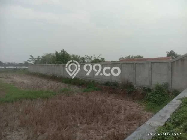 Tanah Dijual Lokasi Rajeg, Tangerang Luas 2810m2 Legalitas Aman Tanah Dijual Lokasi Rajeg, Tangerang Luas 2810m2 Legalitas Aman