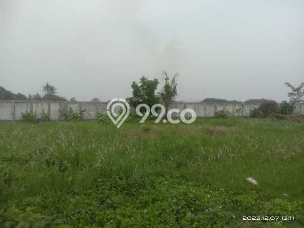 Tanah Dijual Lokasi Rajeg, Tangerang Luas 2810m2 Legalitas Aman Tanah Dijual Lokasi Rajeg, Tangerang Luas 2810m2 Legalitas Aman