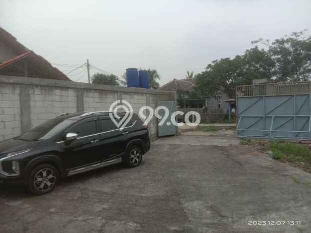 Tanah Dijual Lokasi Rajeg, Tangerang Luas 2810m2 Legalitas Aman Tanah Dijual Lokasi Rajeg, Tangerang Luas 2810m2 Legalitas Aman