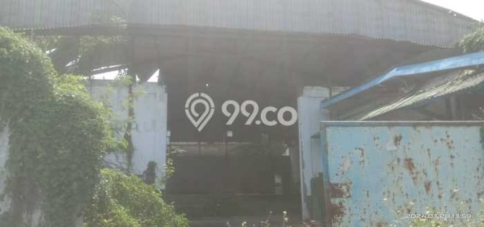 Tanah Dijual Area Strategis di Pasar Kemis Tangerang 10738m2 Tanah Dijual Area Strategis di Pasar Kemis Tangerang 10738m2