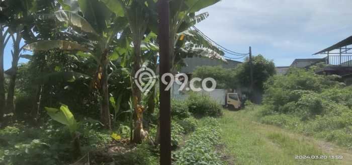 Tanah Dijual Area Strategis di Pasar Kemis Tangerang 10738m2 Tanah Dijual Area Strategis di Pasar Kemis Tangerang 10738m2
