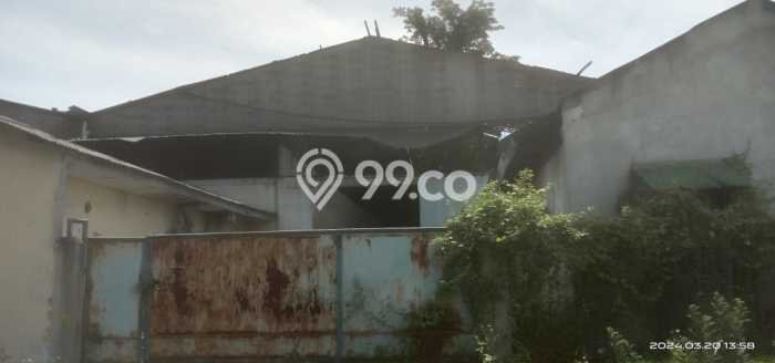 Tanah Dijual Area Strategis di Pasar Kemis Tangerang 10738m2 Tanah Dijual Area Strategis di Pasar Kemis Tangerang 10738m2