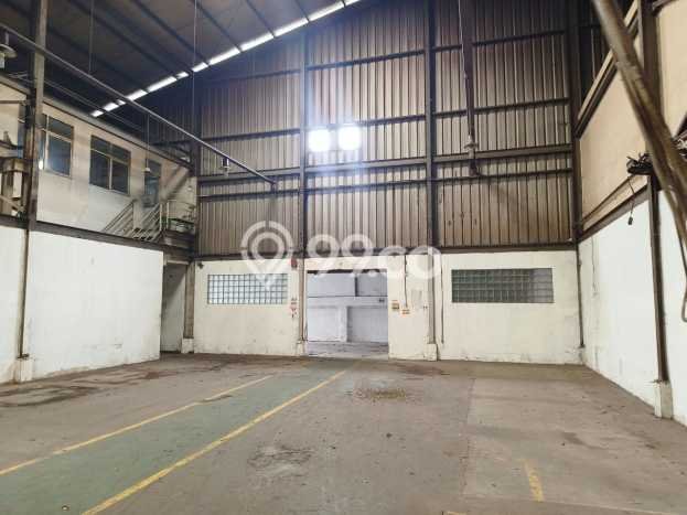 Pabrik Disewa di Tangerang dengan LB 7820m2 Area Komersial Ramai Pabrik Disewa di Tangerang dengan LB 7820m2 Area Komersial Ramai