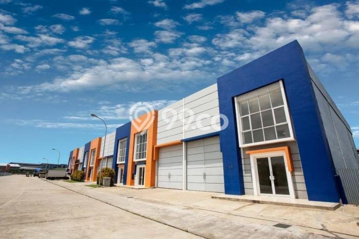 Disewakan Gudang di Kawasan Ramai Pasar Kemis Luas 264m2 Disewakan Gudang di Kawasan Ramai Pasar Kemis Luas 264m2