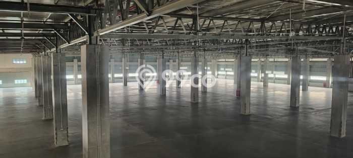 LOKASI PREMIUM! Gudang Kawasan , Luas 15438m2m², Lokasi Niaga LOKASI PREMIUM! Gudang Kawasan , Luas 15438m2m², Lokasi Niaga