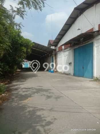 Gudang Disewakan Cepat di Karawaci Tangerang LB 1200m2 Gudang Disewakan Cepat di Karawaci Tangerang LB 1200m2