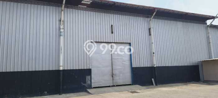 Disewakan Gudang di Legok Tangerang LT 6000m2, LB 6000m2 Disewakan Gudang di Legok Tangerang LT 6000m2, LB 6000m2