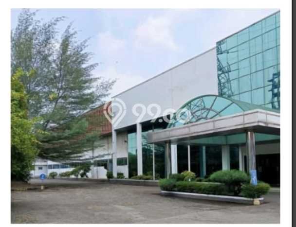 Pabrik Dijual di Bekasi LT 8205m2 & LB 4000m2 Lokasi Terbaik! Pabrik Dijual di Bekasi LT 8205m2 & LB 4000m2 Lokasi Terbaik!