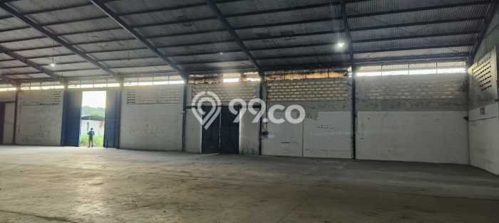 Gudang Area Perdagangan di Balaraja, Luas 1250m2m², Siap Operasi Gudang Area Perdagangan di Balaraja, Luas 1250m2m², Siap Operasi