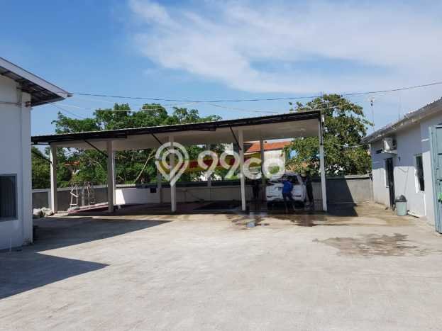 Unit Komersial Dijual di Bekasi LT 1060m2 & LB 500m2 Unit Komersial Dijual di Bekasi LT 1060m2 & LB 500m2