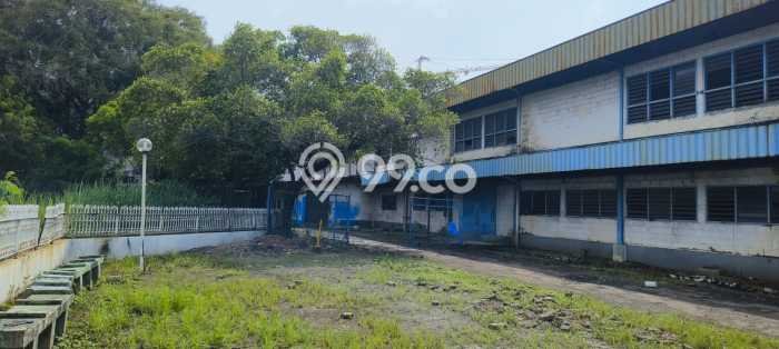 Pabrik Dijual di Pulo Gadung Jakarta Timur dengan Luas Bangunan 8000m2 Pabrik Dijual di Pulo Gadung Jakarta Timur dengan Luas Bangunan 8000m2