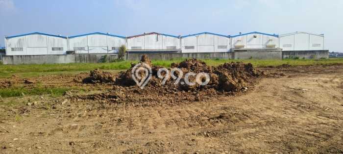 Lahan Dijual Lokasi Strategis di Tangerang dengan Luas 26230m2 Lahan Dijual Lokasi Strategis di Tangerang dengan Luas 26230m2