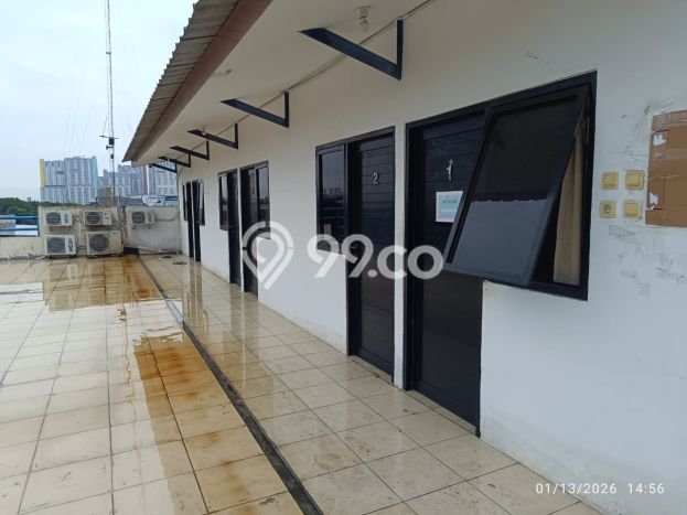 Disewakan Gudang di Kawasan Ramai Sunter Luas 4500m2 Disewakan Gudang di Kawasan Ramai Sunter Luas 4500m2