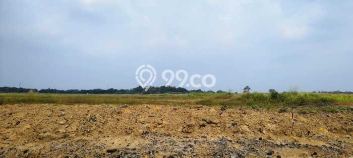 Untuk Dijual Tanah di Cipondoh Tangerang Luas 5600m2 - Untuk Dijual Tanah di Cipondoh Tangerang Luas 5600m2 -