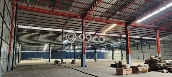 Disewakan Gudang di Legok Tangerang LT 6000m2, LB 6000m2 Disewakan Gudang di Legok Tangerang LT 6000m2, LB 6000m2