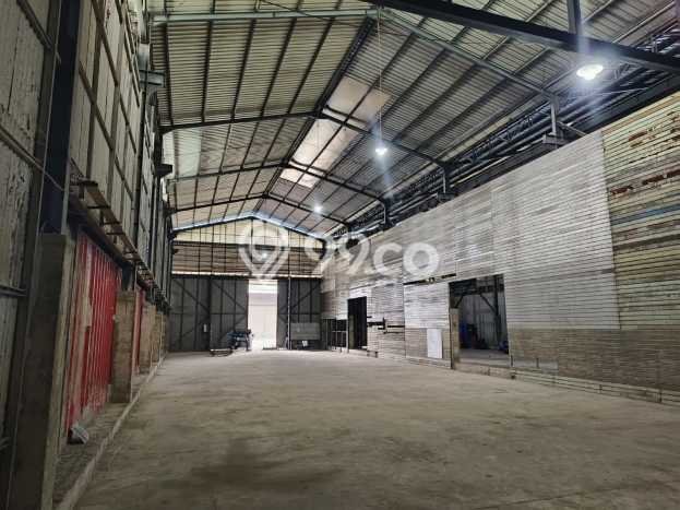 Disewakan Gudang di Kawasan Ramai Jurumudi Luas 1320m2 Disewakan Gudang di Kawasan Ramai Jurumudi Luas 1320m2