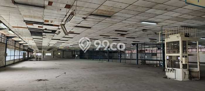 Pabrik Dijual di Pulo Gadung Jakarta Timur dengan Luas Bangunan 8000m2 Pabrik Dijual di Pulo Gadung Jakarta Timur dengan Luas Bangunan 8000m2