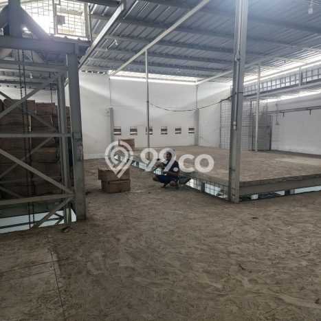 Gudang disewakan di Benda Tangerang dengan luas bangunan 500m2 Gudang disewakan di Benda Tangerang dengan luas bangunan 500m2