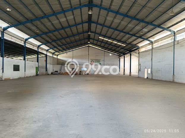 FOR RENT! Pabrik di Depok I Cocok untuk Bisnis 2554m2 FOR RENT! Pabrik di Depok I Cocok untuk Bisnis 2554m2