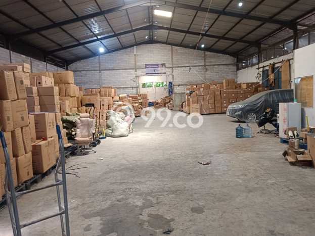 Gudang Disewakan Cepat di Karawaci Tangerang LB 1200m2 Gudang Disewakan Cepat di Karawaci Tangerang LB 1200m2