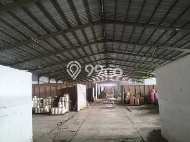 Unit Pabrik Tersedia di Cikokol Spesifikasi LB 12000m2 Unit Pabrik Tersedia di Cikokol Spesifikasi LB 12000m2