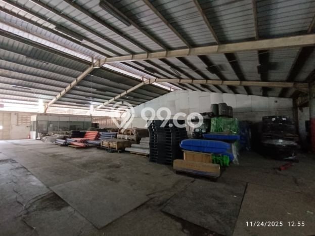Paling Diincar! Gudang Dijual di Jatake Harga Kompetitif Paling Diincar! Gudang Dijual di Jatake Harga Kompetitif