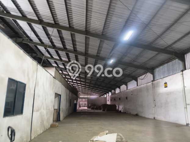 Unit Pabrik Tersedia di Cikokol Spesifikasi LB 12000m2 Unit Pabrik Tersedia di Cikokol Spesifikasi LB 12000m2