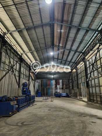 Disewakan Gudang di Kawasan Ramai Jurumudi Luas 1320m2 Disewakan Gudang di Kawasan Ramai Jurumudi Luas 1320m2