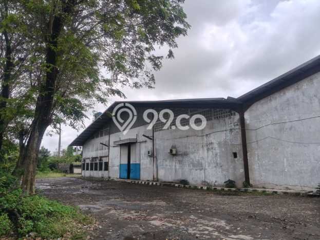 Unit Pabrik Tersedia di Cikokol Spesifikasi LB 12000m2 Unit Pabrik Tersedia di Cikokol Spesifikasi LB 12000m2