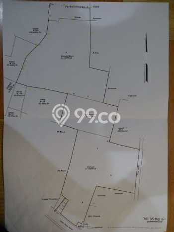 Tanah Kavling di Jayanti Dijual dengan Luas 35000m2 Tanah Kavling di Jayanti Dijual dengan Luas 35000m2