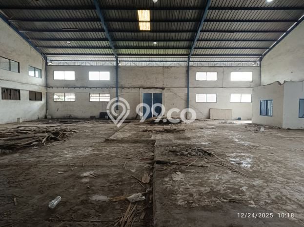 Pabrik Paling Dicari LB 12000m2 Dijual di Rangkasbitung Pabrik Paling Dicari LB 12000m2 Dijual di Rangkasbitung