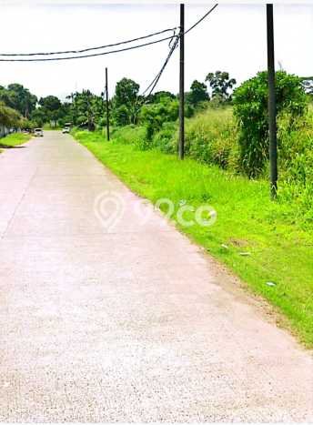 Lahan Strategis di Cikupa Dijual dengan Luas 51475m2 Lahan Strategis di Cikupa Dijual dengan Luas 51475m2