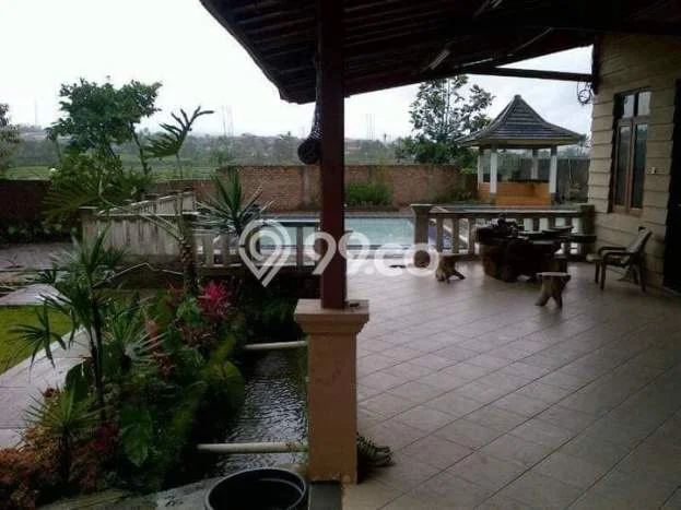 Vila Strategis di Cipanas, Area 5125m2m², Area Asri Vila Strategis di Cipanas, Area 5125m2m², Area Asri