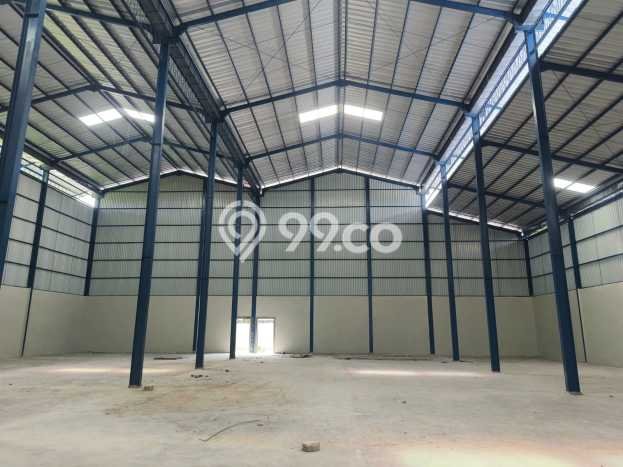 Gudang untuk Disewa di Pusat Tangerang Luas Bangunan 4290m2 Gudang untuk Disewa di Pusat Tangerang Luas Bangunan 4290m2