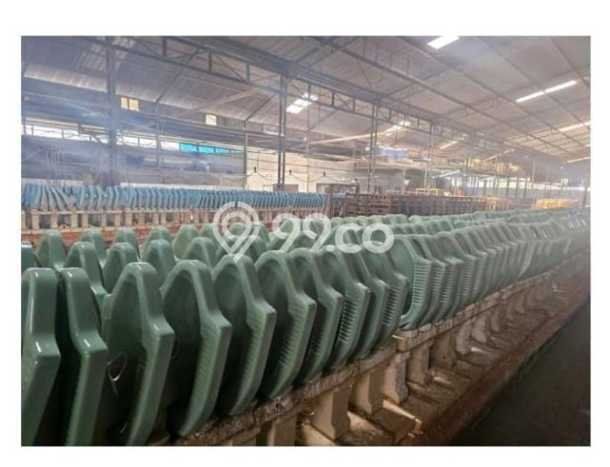 Dijual! Pabrik di Cirebon Timur Cirebon LT 49000m2 / LB 40000m2 Kawasan Strategis Dijual! Pabrik di Cirebon Timur Cirebon LT 49000m2 / LB 40000m2 Kawasan Strategis