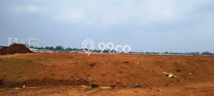 Tanah Investasi Dijual di Jakarta Utara Punya Luas 450m2 Tanah Investasi Dijual di Jakarta Utara Punya Luas 450m2
