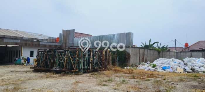 Dijual Tanah di Karang Tengah Tangerang Luas 3076m2 - Dijual Tanah di Karang Tengah Tangerang Luas 3076m2 -