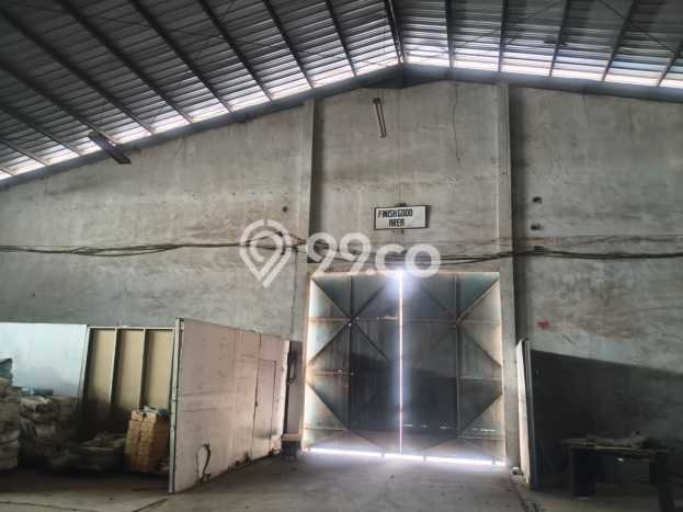 Unit Pabrik Tersedia di Cikokol Spesifikasi LB 12000m2 Unit Pabrik Tersedia di Cikokol Spesifikasi LB 12000m2