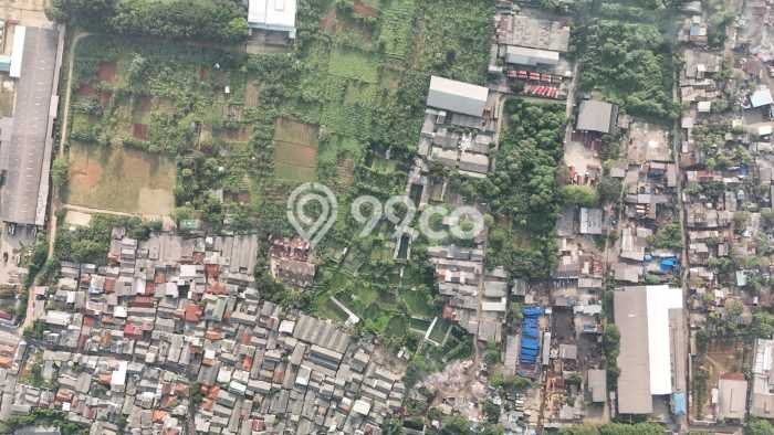Tanah Dijual Area Strategis di Pasar Kemis Tangerang 61801m2 Tanah Dijual Area Strategis di Pasar Kemis Tangerang 61801m2