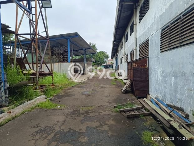 Pabrik Paling Dicari LB 12000m2 Dijual di Rangkasbitung Pabrik Paling Dicari LB 12000m2 Dijual di Rangkasbitung