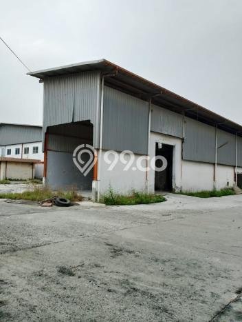 FOR SALE! Pabrik di Balaraja Tangerang, LT 20000m2, LB 4000m2 FOR SALE! Pabrik di Balaraja Tangerang, LT 20000m2, LB 4000m2